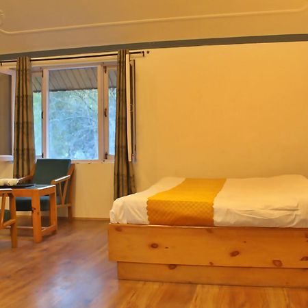 Sylvan Woods Cottage Манали Экстерьер фото