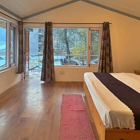 Sylvan Woods Cottage Манали Экстерьер фото