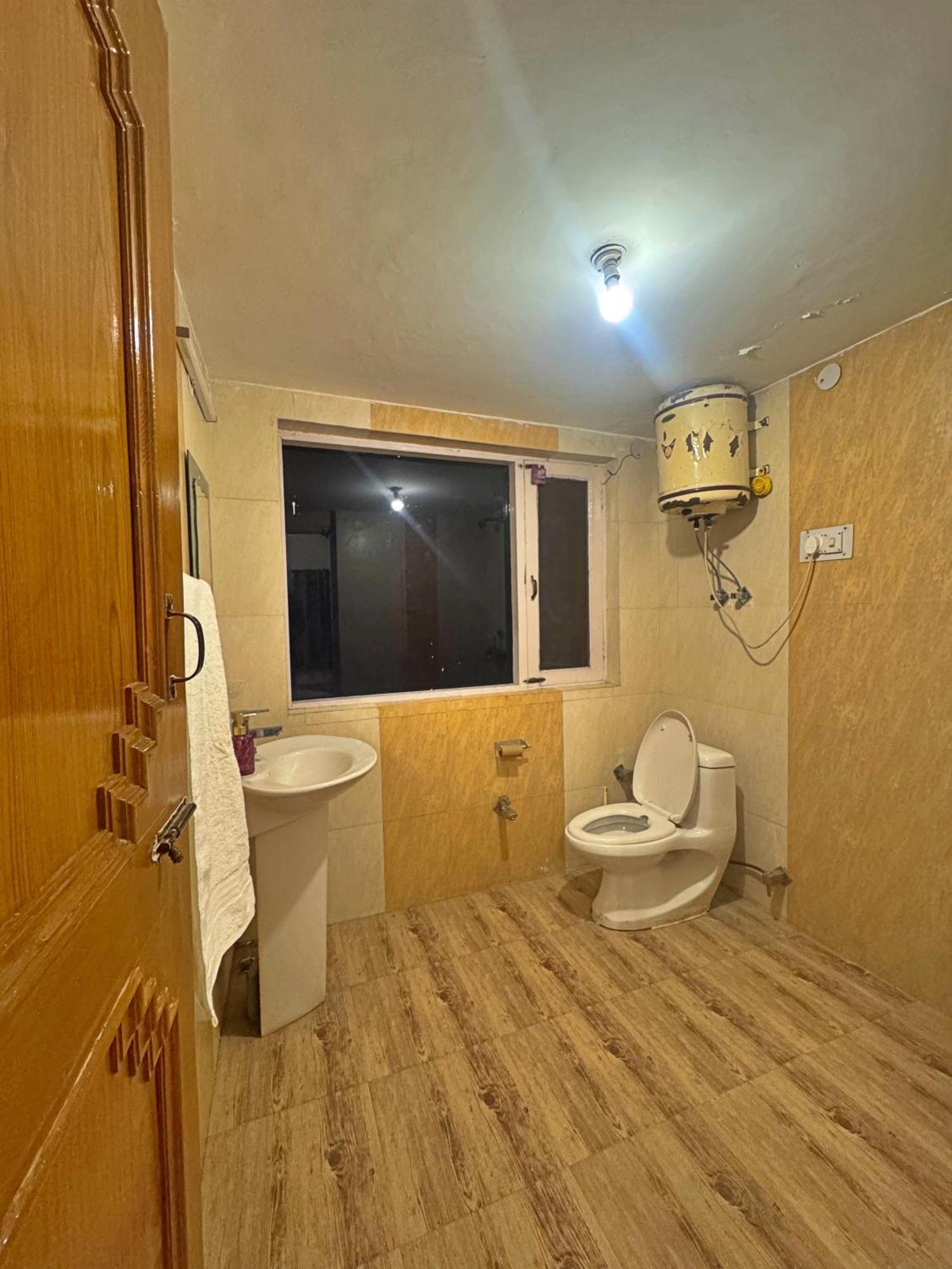Sylvan Woods Cottage Манали Экстерьер фото